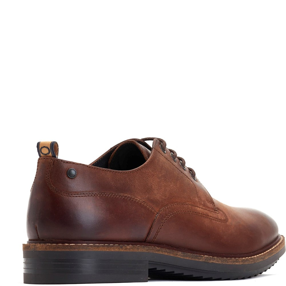 Men's Base London Memphis Derby Shoes