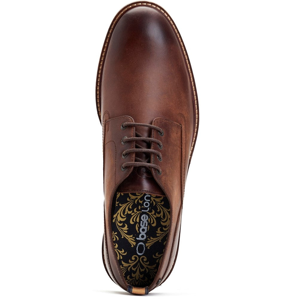 Men's Base London Memphis Derby Shoes
