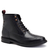 Men's Base London Dealer Brogue Boot