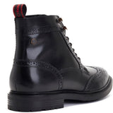 Men's Base London Dealer Brogue Boot