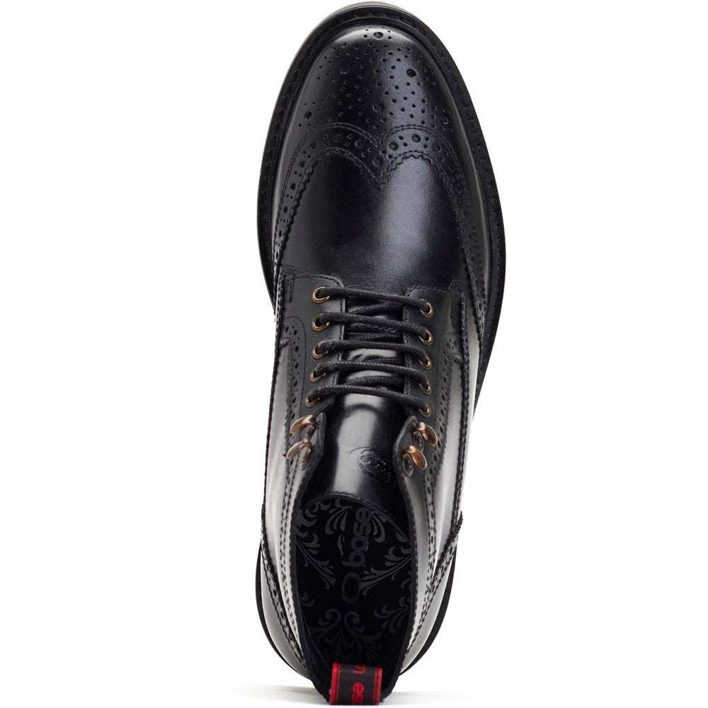 Men's Base London Dealer Brogue Boot