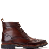 Men's Base London Dealer Brogue Boot