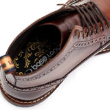 Men's Base London Dealer Brogue Boot