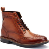 Men's Base London Dealer Brogue Boot