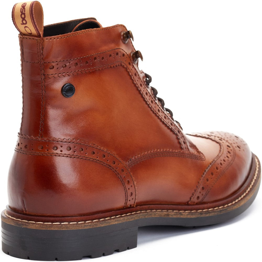 Men's Base London Dealer Brogue Boot