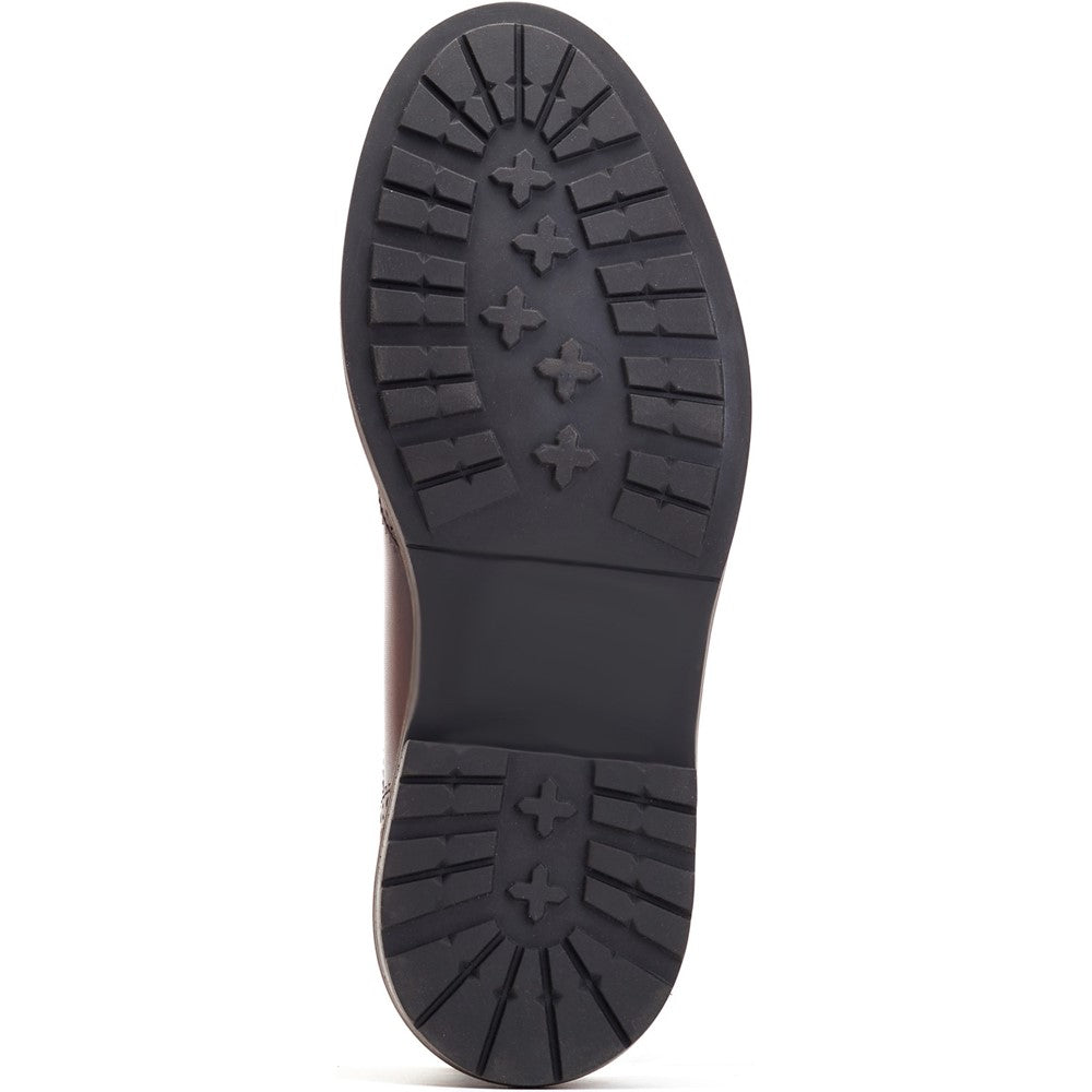 Men's Base London Dealer Brogue Boot