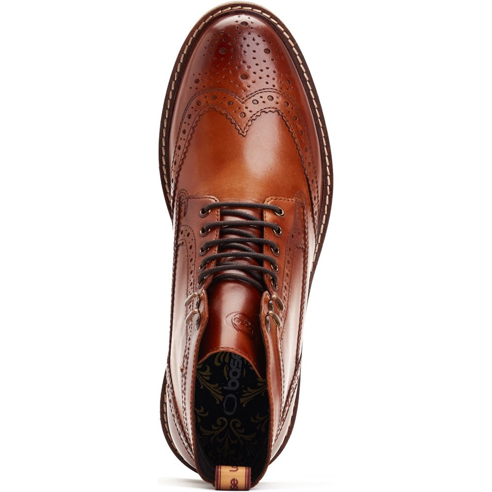 Men's Base London Dealer Brogue Boot