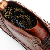 Men's Base London Dealer Brogue Boot