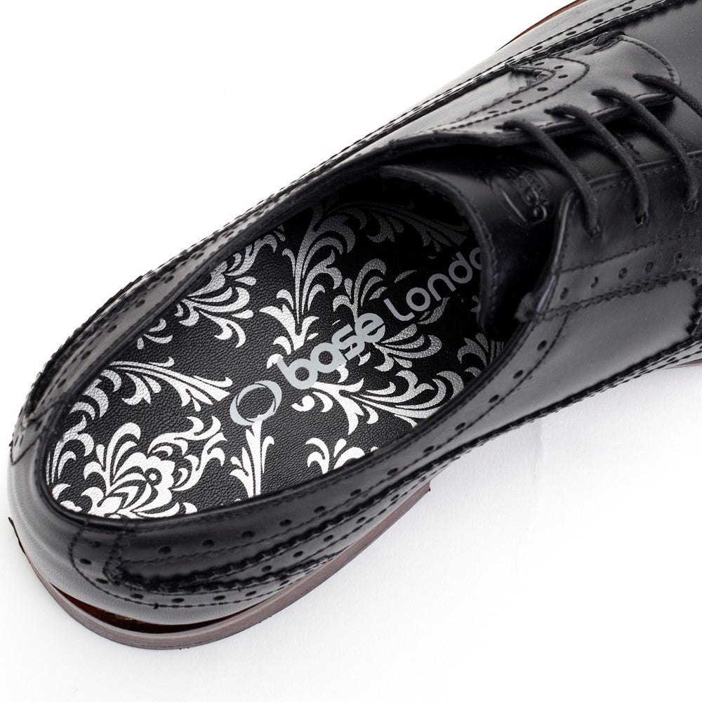 Men's Base London Twain Brogue