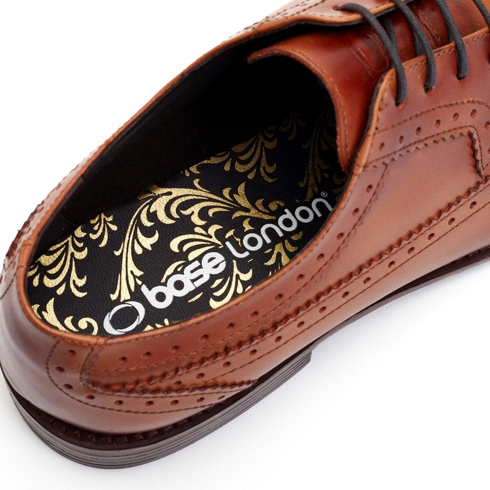 Men's Base London Twain Brogue