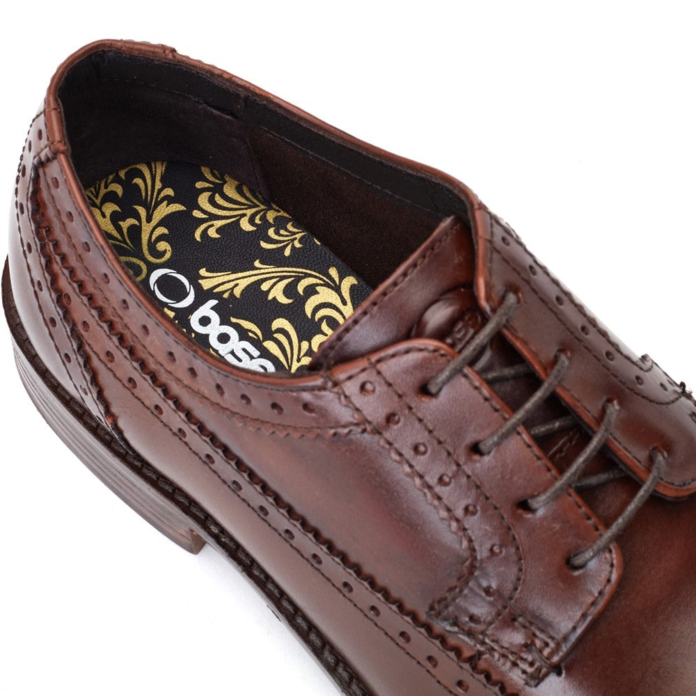 Men's Base London Twain Brogue