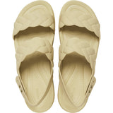 Women's Crocs Brooklyn Woven Low Wedge