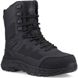 Unisex Magnum Ultima Pro 8.0 WP Side-Zip Uniform Boot