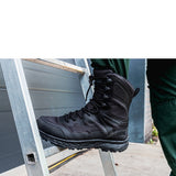 Unisex Magnum Ultima Pro 8.0 WP Side-Zip Uniform Boot