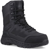 Unisex Magnum Ultima Pro 8.0 WP Side-Zip Uniform Boot