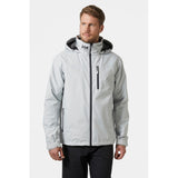 Men's Helly Hansen Sport Crew Hooded Midlayer Sailing Jacket 2.0