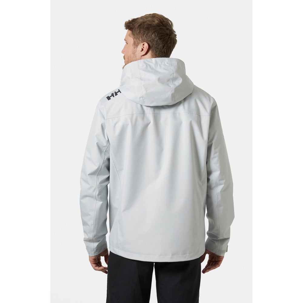 Men's Helly Hansen Sport Crew Hooded Midlayer Sailing Jacket 2.0