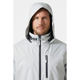 Men's Helly Hansen Sport Crew Hooded Midlayer Sailing Jacket 2.0