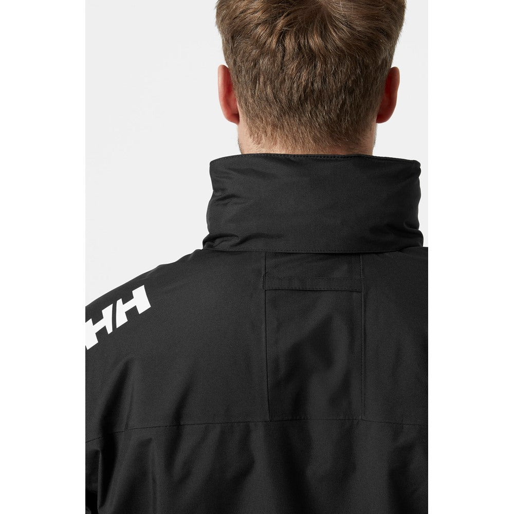 Men's Helly Hansen Sport Crew Hooded Midlayer Sailing Jacket 2.0