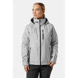 Women's Helly Hansen Sport Crew Hooded Midlayer Sailing Jacket 2.1