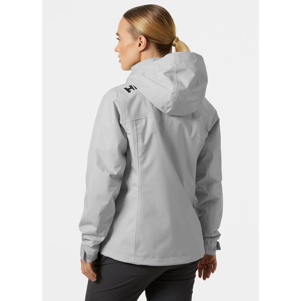 Women's Helly Hansen Sport Crew Hooded Midlayer Sailing Jacket 2.1