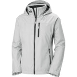 Women's Helly Hansen Sport Crew Hooded Midlayer Sailing Jacket 2.1