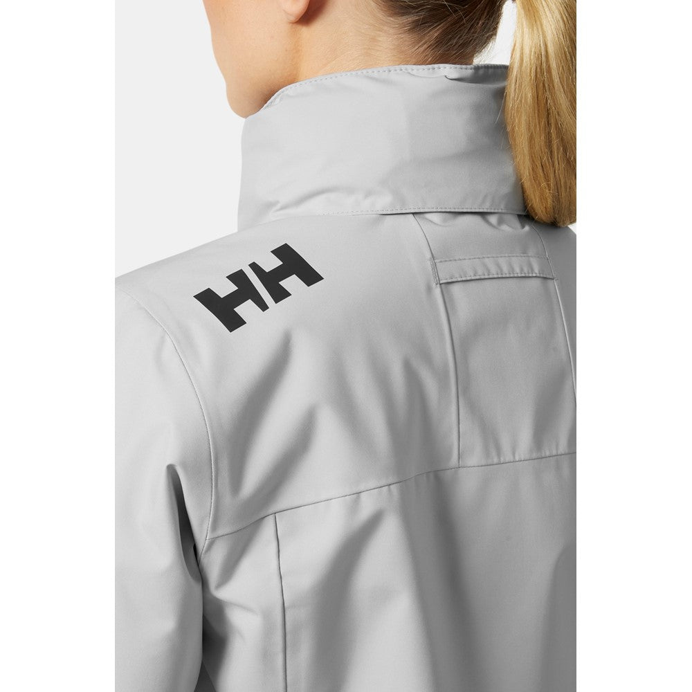 Women's Helly Hansen Sport Crew Hooded Midlayer Sailing Jacket 2.1