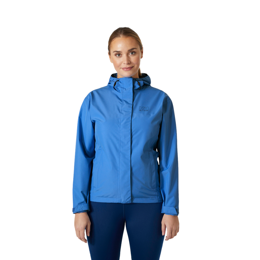 Women's Helly Hansen Sport Seven J Rain Jacket