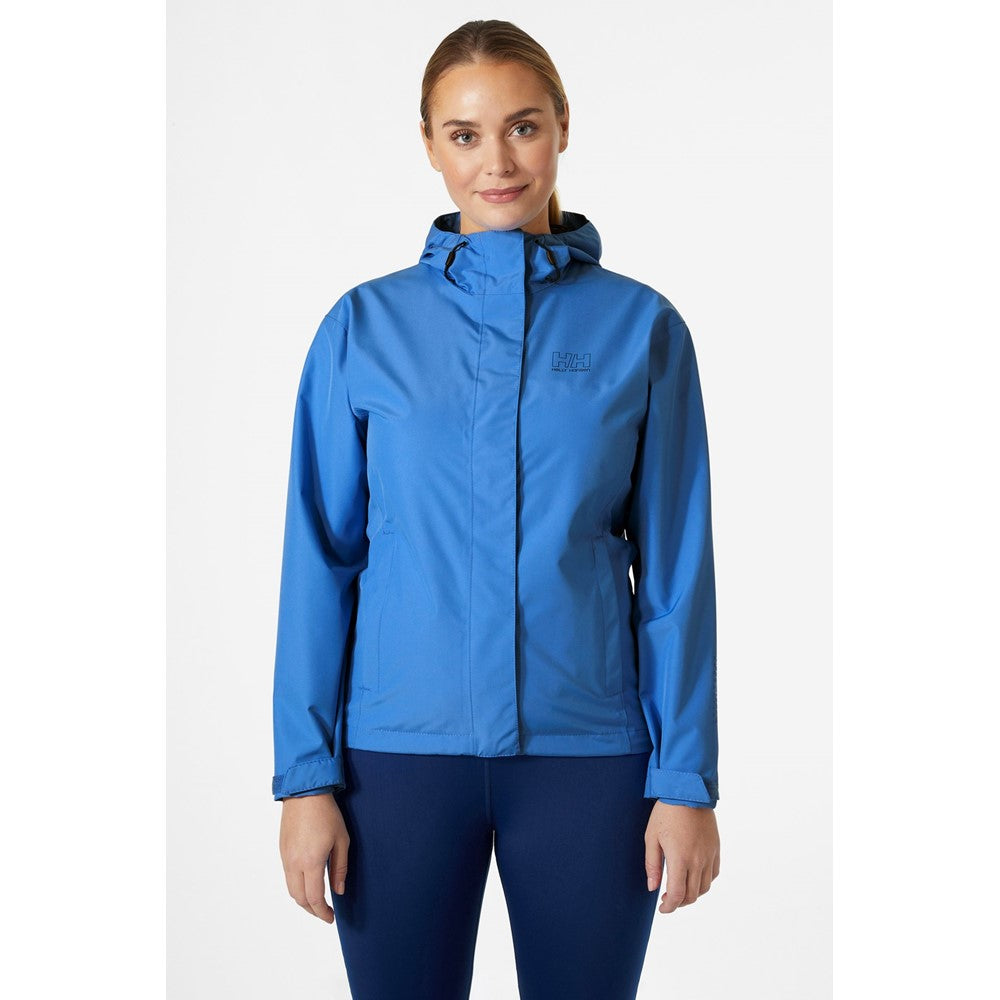 Women's Helly Hansen Sport Seven J Rain Jacket