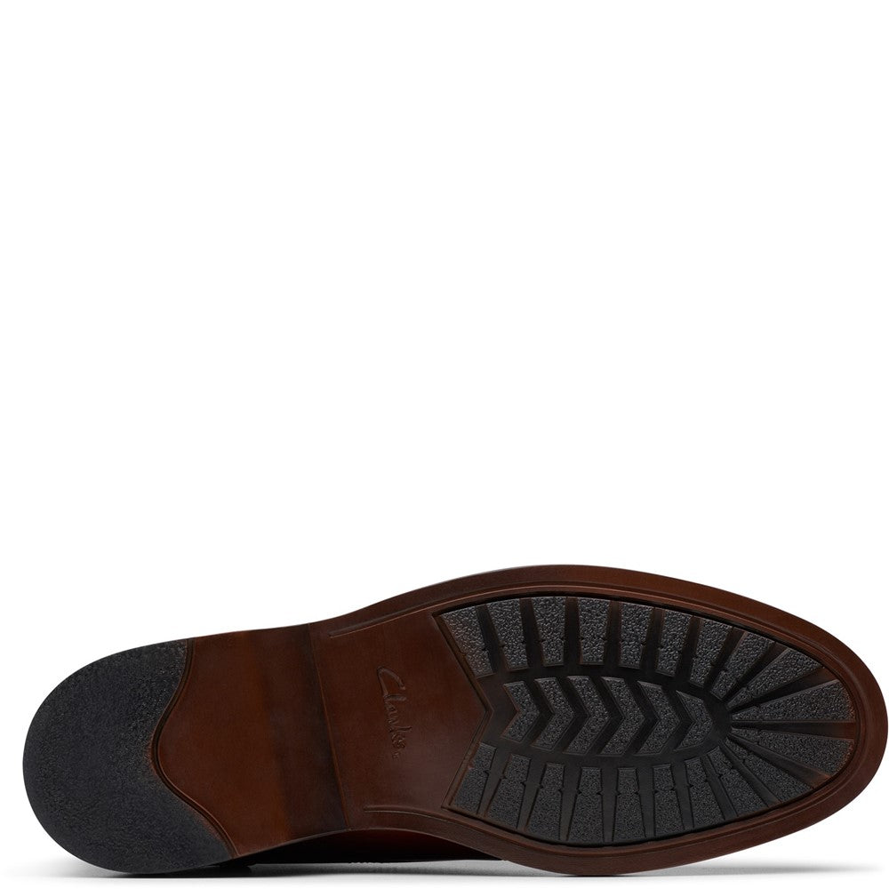 Men's Clarks Aldwin Chukka Mid Boots
