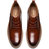 Men's Clarks Aldwin Chukka Mid Boots
