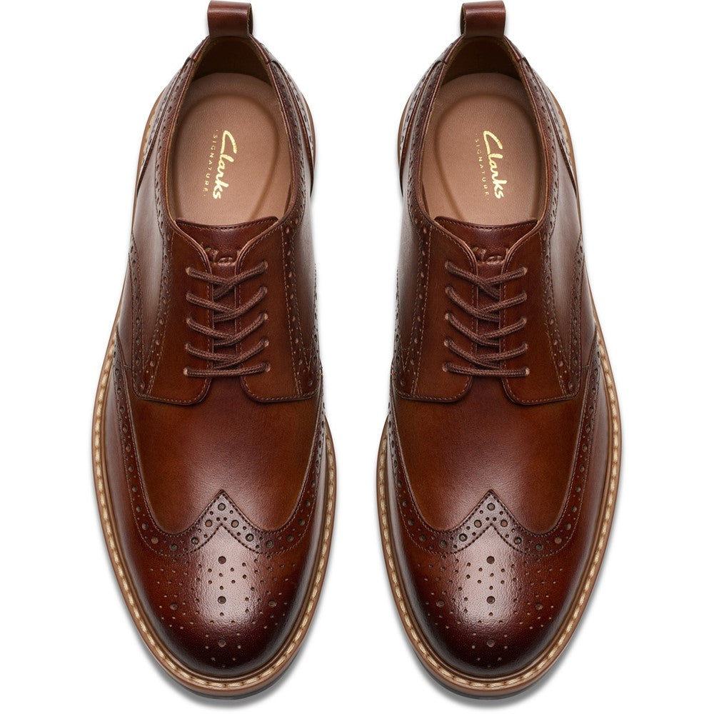 Men's Clarks Aldwin Limit Shoes