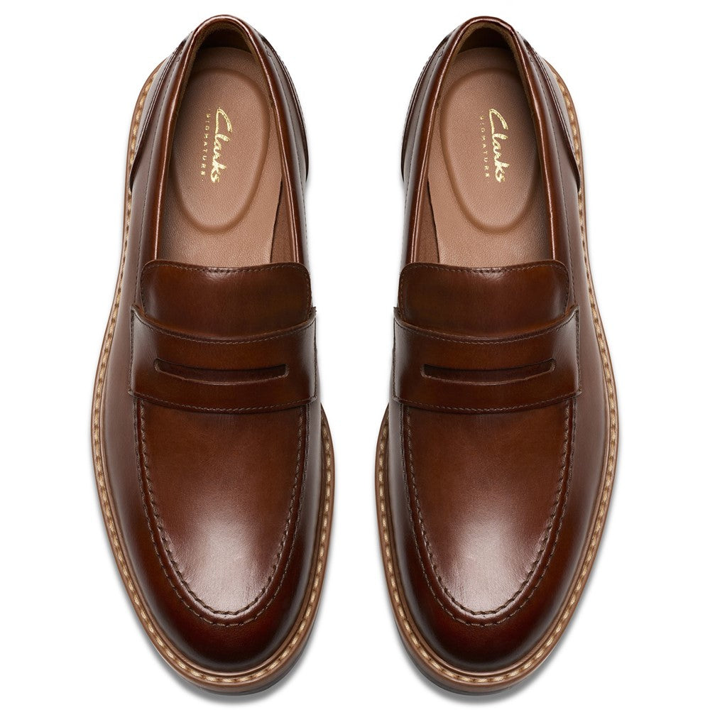 Men's Clarks Aldwin Step Mid Shoes