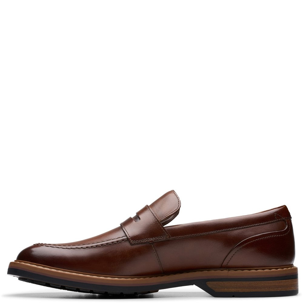 Men's Clarks Aldwin Step Mid Shoes