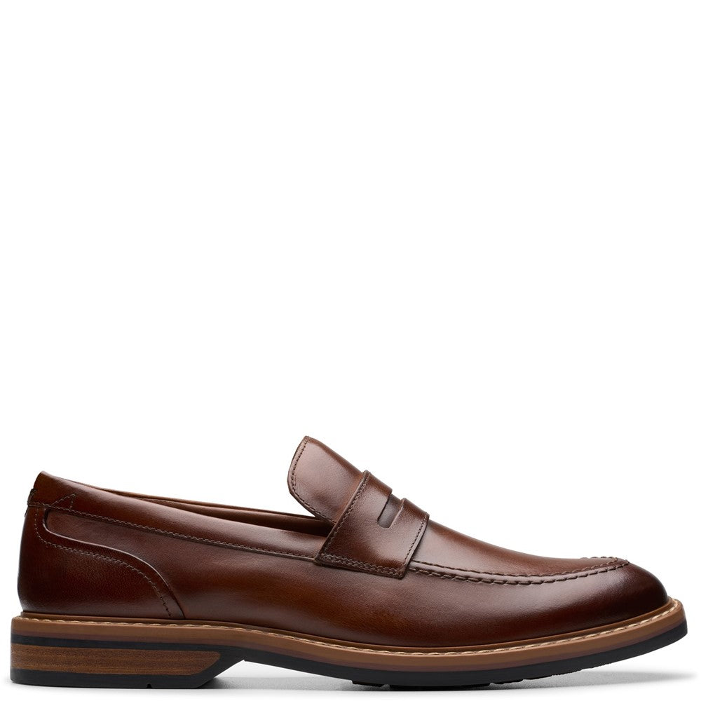 Men's Clarks Aldwin Step Mid Shoes