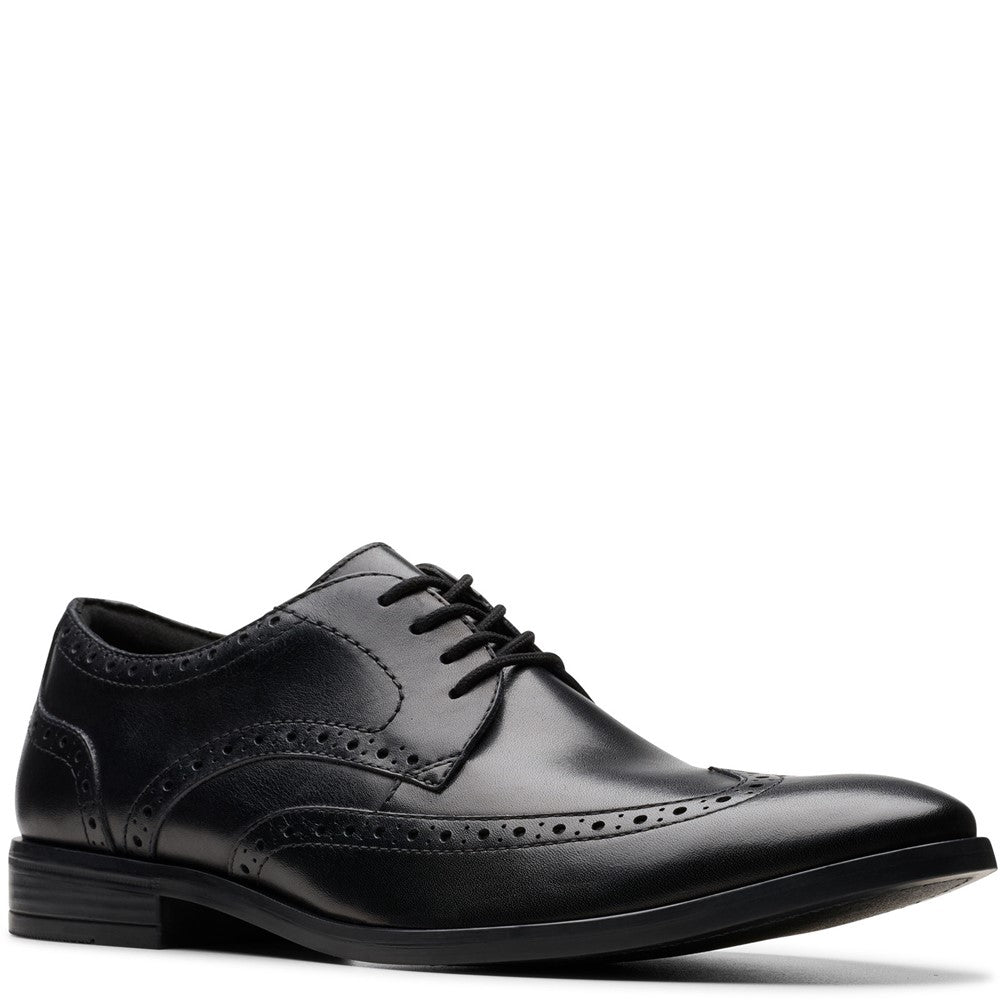 Men's Clarks Brandon Limit Lace Shoes