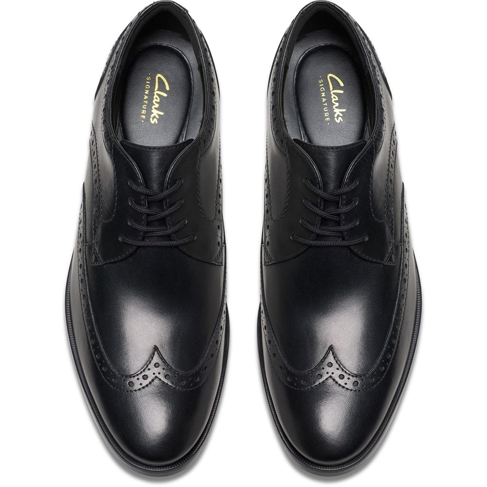 Men's Clarks Brandon Limit Lace Shoes