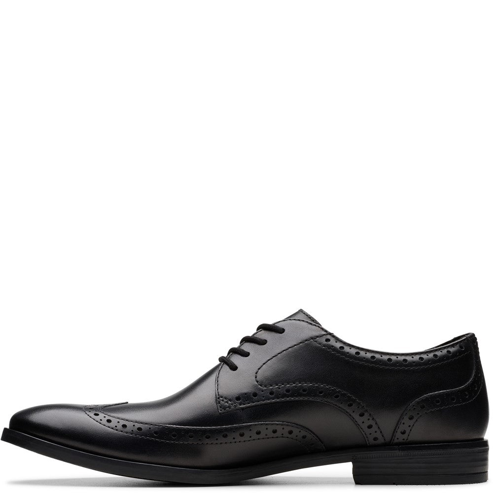 Men's Clarks Brandon Limit Lace Shoes