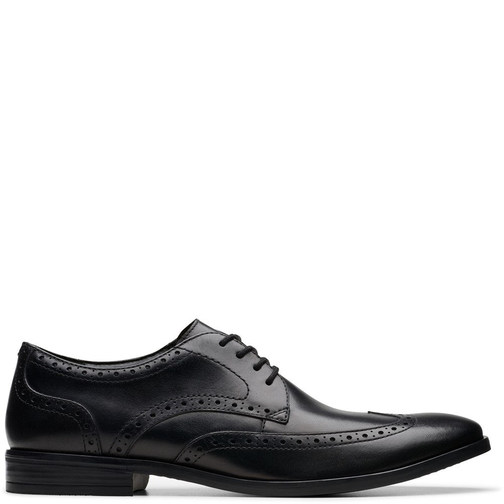 Men's Clarks Brandon Limit Lace Shoes