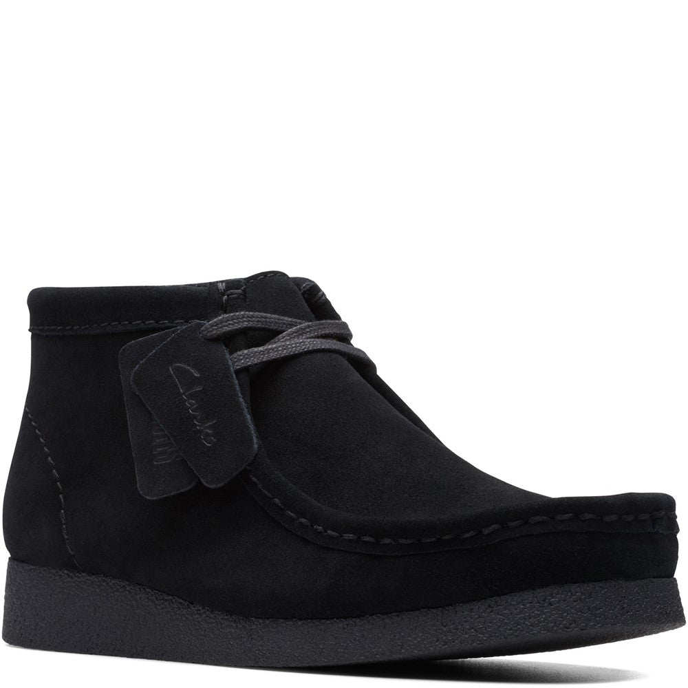 Men's Clarks WallabeeEVO Boots