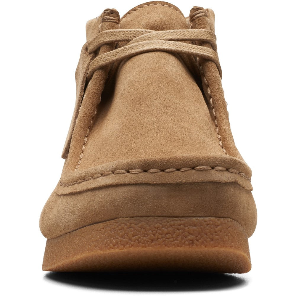 Men's Clarks WallabeeEVO Boots