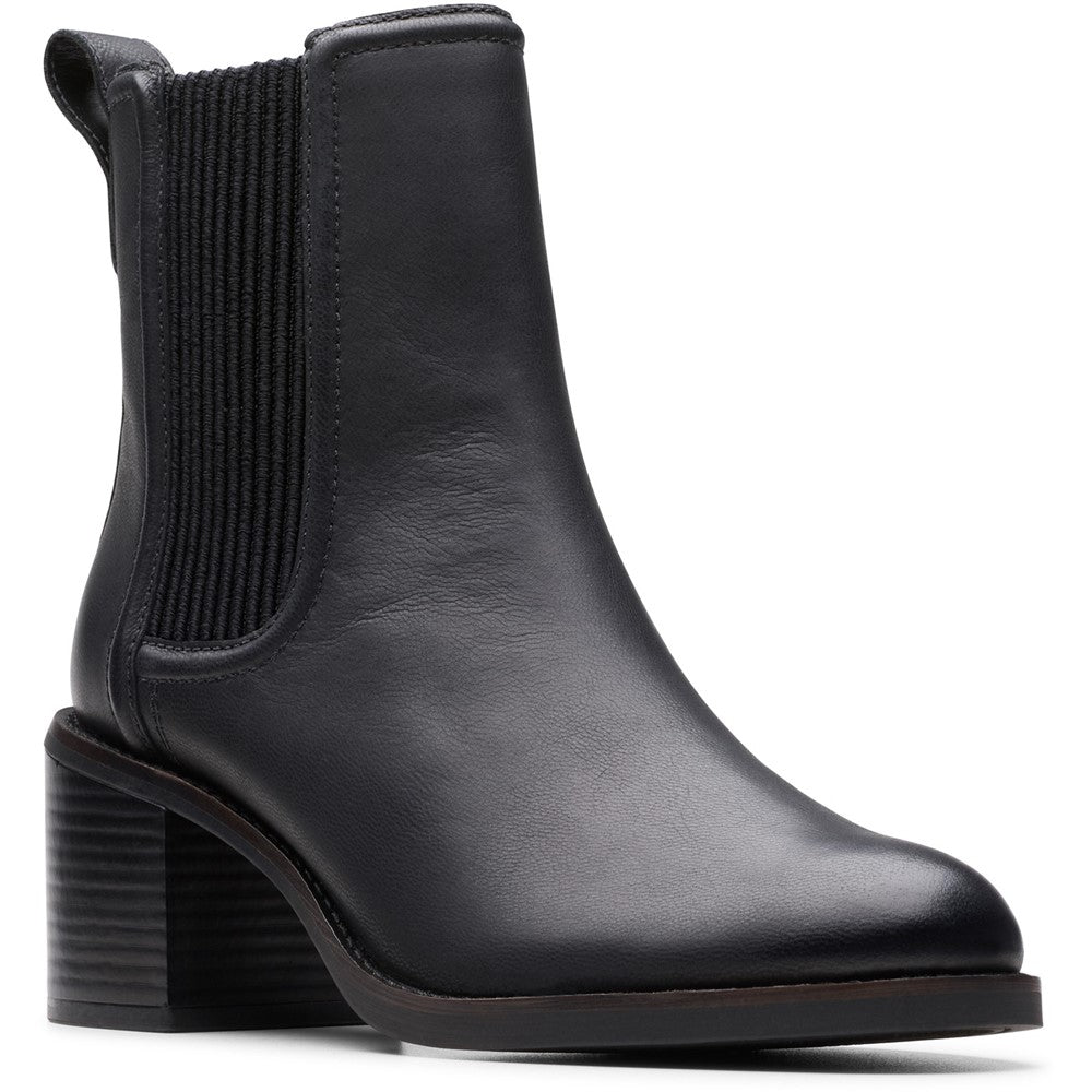 Women's Clarks Chamberly Top Boots