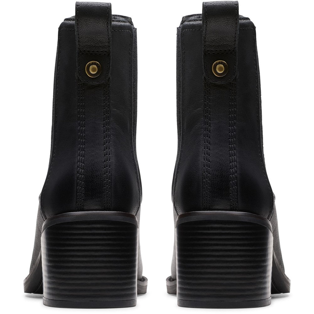 Women's Clarks Chamberly Top Boots