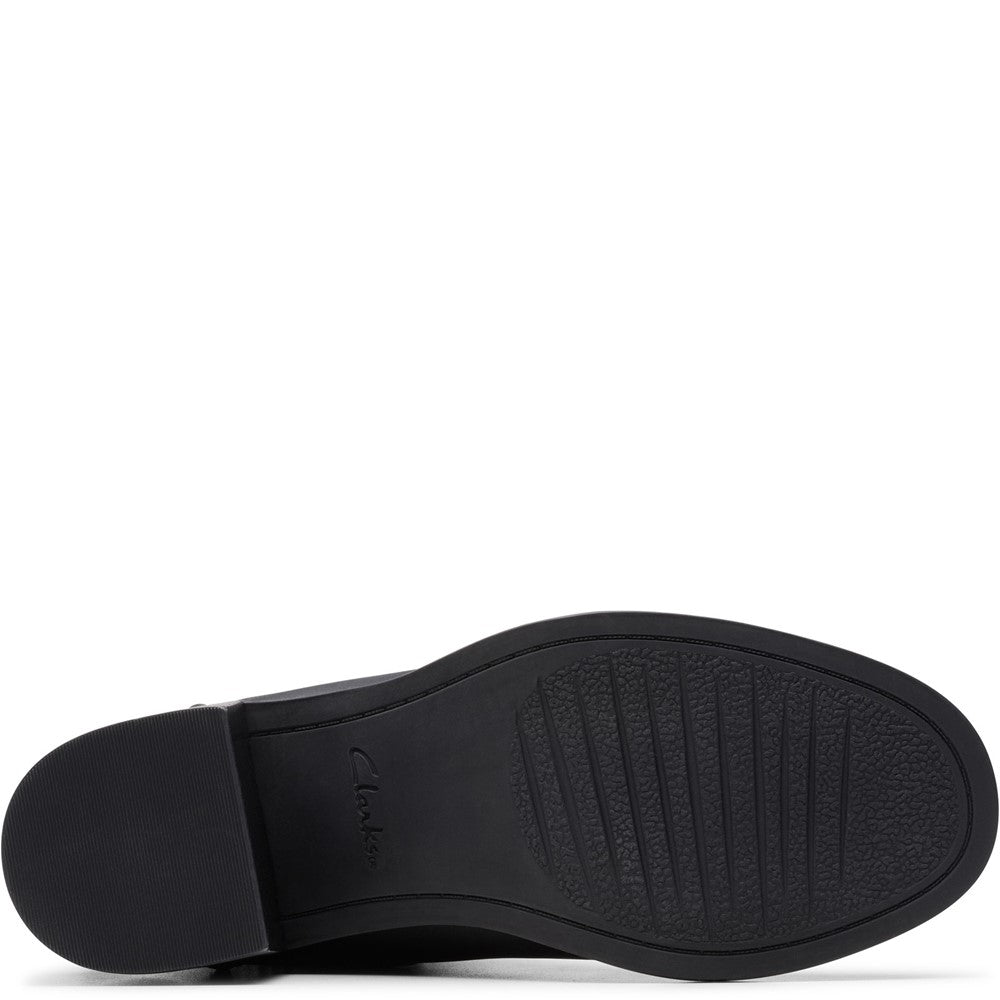 Women's Clarks Chamberly Top Boots