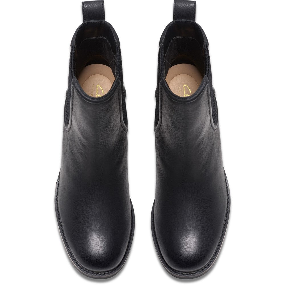 Women's Clarks Chamberly Top Boots