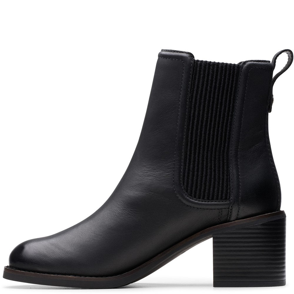 Women's Clarks Chamberly Top Boots