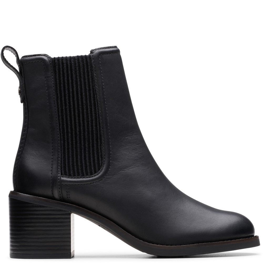 Women's Clarks Chamberly Top Boots