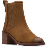 Women's Clarks Chamberly Top Boots