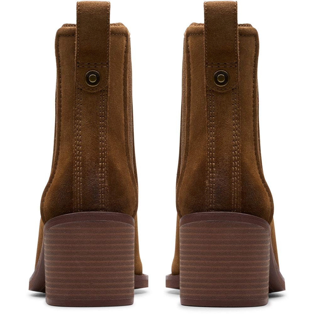Women's Clarks Chamberly Top Boots
