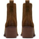 Women's Clarks Chamberly Top Boots